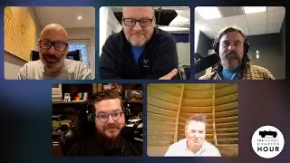 The Underpowered Hour - Episode 57