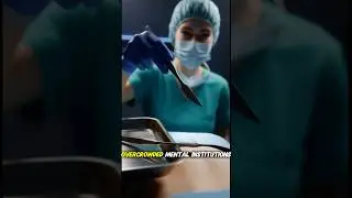 They Tried to Cure Mental Illness with Ive Picks 😳 #health #mindfreak #shorts #doctor #medicine