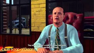 L.A. Noire: Идеальный допрос &mdash; Иван Расич на InstaHeat [Дело газовщика]
