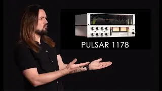 Pulsar 1178 , le meilleur compresseur plug in du march&eacute; ?