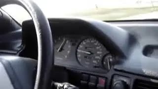 When she asks what's Vtec