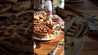 Dwarf Chef #ai #funny #aiart