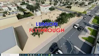 Lumion Render | Flythrough Animation
