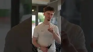 UK barber day in the life
