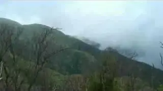 Hiking to Blue Mountain Peak