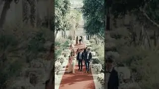 Nozze a Villa Ramacca Bagheria PA