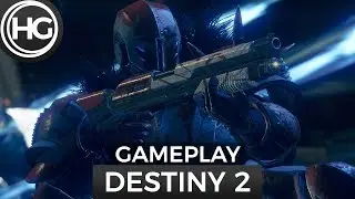 Destiny 2 - 30 Minutes of European Dead Zone Gameplay