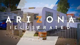 Arizona Illustrated 1205: Mobile Homes, Kachina Dolls & Arizona Basketball