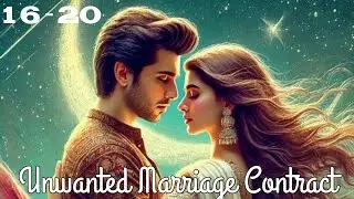Unwanted Marriage Contract episode 16 - 20 | Pocket fm new story | Pocket fm new novel | #audistory