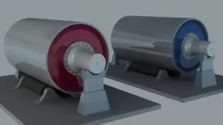 Anéis de Fixação Ringfeder RfN 7006 x RfN 7012