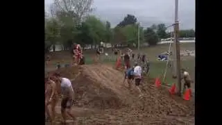 Epic Mud Run Columbia 2012