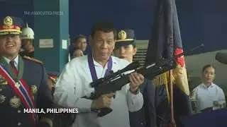 A look at Duterte's legacy as presidency ends