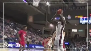 Gonzaga Bulldogs move into AP Poll's top 10 at No. 8 in latest rankings