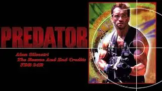 The Rescue And End Credits - Alan Silvestri - Predator