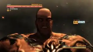 METAL GEAR RISING REVENGEANCE - Сенатор (S ранг) очень сложно