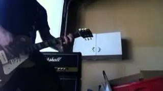 70s tribute les paul with p90s