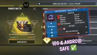 CHEAT MOD MENU CALL OF DUTY MOBILE SEASON 11 | CODM CHEAT 2026