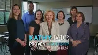 Kathy Taylor Do you think a Mayor Should Support Our Schools?