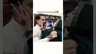 Brother and sister cute bound🥰❤|#videoediting |@AmirEdits804