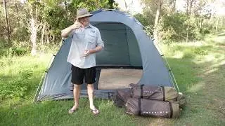 Wanderer Tourer Extreme Self Inflating 4x4 Mats - BCF