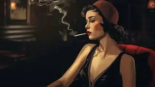 The Piano Knows My Sins - Late Night Jazz Club