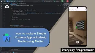 Building a Professional Camera App with Flutter