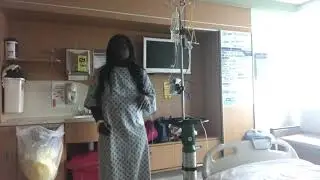 How to get through an extend stay in the hospital (Limitless with Lupus)