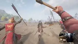 Chivalry 2 Gameplay 12/29/2025 The Saga Continues