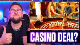 Hat Tisi schon AUSGESORGT? 🤔 MILLIONEN CASINO DEAL ANNEHMEN? 😱 Tisi Schubech Stream Highlights