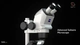 Advance Solitaire Microscope