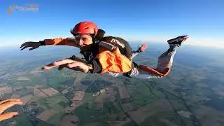 Make your AFF course at GoJump | GoJump