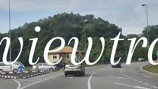 Tutong Beat . Street scenery #bruneiroute