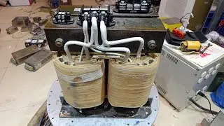 Japanese isolation transformer 1 phase 12kva