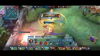 MOBILE LEGENDS HILDA HIGHLIGHTS || MLBB KDA 6 3 8