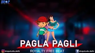 PAGLA PAGLI | ZB Kolkata Type Beat | No Copyright Rap Beat