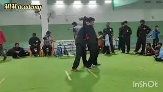 Arnix Training 💪 Kung-fu Self Defense || Combat Martialarts || YoutubeVideos || BPCTS Academy 👊