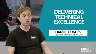 Building Skill and Trust: How Our Team Leads with Care | Featuring Daniel, Technical Manager