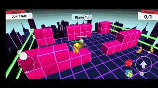 stumble guys  haaste  Block dash