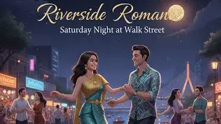 🎶 Riverside Romance | Saturday Night at Walk Street (Romvong)