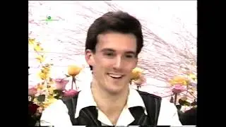 Ben Ferreira CAN - 2005 NHK Trophy Free Skate