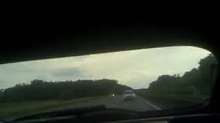 Focus RS 2009 vs Puma-Build Focus ST (Autobahn) 165MPH!