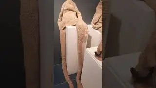 Second part of Philistine museum of Ashdod in Isreal..