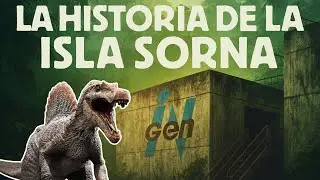 LA HISTORIA DE LA ISLA SORNA (Sitio B) 🦖🌴 | ELMAURI