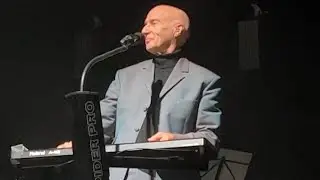 Midge Ure -The Voice ( Live )