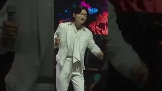 #김용빈 #쌈바의여인 ##풍악을울려라 #미스터트롯3_천안콘서트 2부 엔딩 무대