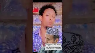 Qisaastii Cabdullaahi iyo Dilkii Afwayne iyo Bacawgii Ina Xasan Xaad