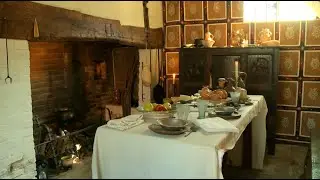 A look at Shakespeare's house and school