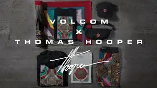 Thomas Hooper   Volcom Featured Artist Series   Spring '22 Collection