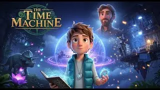 The Time Machine | Telugu Animated short film | Bujjipichuka