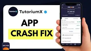 How to Fix Discover App Crashing After Update